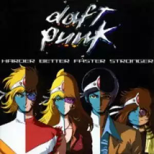 Daft Punk - Harder, Better, Faster, Stronger (Remix)